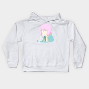 Shh Kids Hoodie